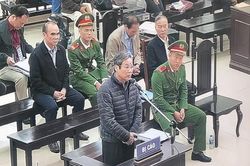 Cựu Bộ trưởng Nguyễn Bắc Son khai gì tại tòa?