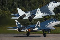 Nga bất ngờ đưa 'bóng ma bầu trời' Su-57 trở lại Syria