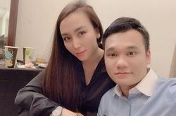 Khắc Việt bức xúc vì vợ bị đồn có clip 'nóng'