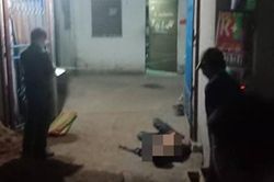 Mâu thuẫn trong cuộc nhậu, rút dao đâm chết người