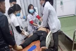 Án mạng 2 người chết vì từ chối chén rượu mời