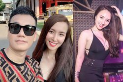 Khắc Việt bức xúc khi bà xã DJ bị đồn lộ clip nhạy cảm