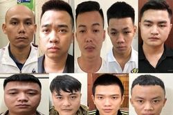 Triệt phá băng nhóm cho vay tiền với lãi suất 'cắt cổ'