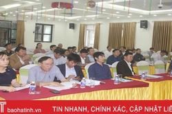 Hà Tĩnh triển khai Luật chăn nuôi cho các địa phương, doanh nghiệp