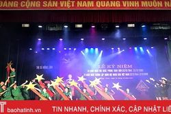 Thị xã Hồng Lĩnh kỷ niệm 75 năm thành lập Quân đội nhân dân Việt Nam
