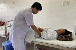 Điều trị thành công bệnh tiểu ra máu dai dẳng bằng phương pháp coil