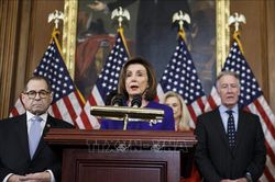 Luận tội Tổng thống Trump, phe Dân chủ có thể phải trả giá