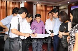Tìm giải pháp giảm ùn tắc tại cặp cửa khẩu Mộc Bài - Bà Vẹt