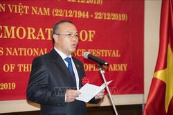 Thúc đẩy quan hệ quốc phòng Việt Nam - Nhật Bản phát triển hơn nữa