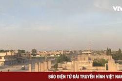 Nga công bố các dự án tái thiết Syria