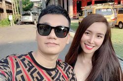 Khắc Việt phản ứng 'cực gắt' trước tin đồn bà xã lộ clip nóng, nhưng lại rất hiền với kẻ tung chuyện thị phi