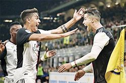 'Công nghệ HDR' sẽ nâng tầm Juve?