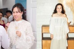 Đây đích thị là phom đồ yêu thích của Phượng Chanel, mặc liền tù tì mấy năm không ngán