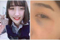 Bị đánh, nữ cảnh sát xinh đẹp phản ứng bất ngờ khiến dân tình khen 'nức nở'