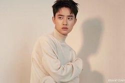 'Fansite của năm': In hẳn lịch dày cộm chỉ để đếm ngược ngày… D.O (EXO) xuất ngũ