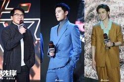 Họp báo 'Cấp tiên phong': Thành Long gặp nguy hiểm khiến đạo diễn hốt hoảng, Dương Dương - Ngải Luân sẽ có cảnh hôn