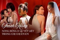 Trang phục của Thanh Hằng trong Chị chị em em: Không chỉ quyến rũ mà còn đầy ẩn ý sâu xa