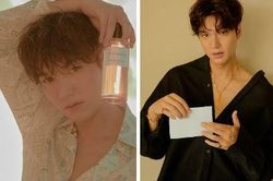 Hội chị em nín thở khi ngắm mỹ nam Lee Min Ho 'nửa kín nửa hở'