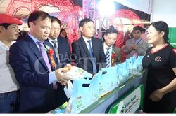 Nam Định: Đẩy mạnh xúc tiến thương mại gắn với Cuộc vận động người Việt dùng hàng Việt