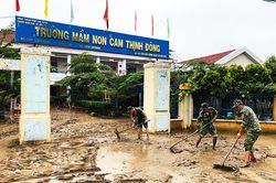 Huấn luyện giỏi, dân vận tốt