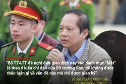 Lời khai bất ngờ trong ngày thứ 3 xét xử thương vụ MobiFone mua AVG