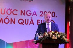 Việt Nam hy vọng đón 1 triệu du khách Nga trong năm 2020
