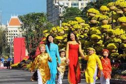 Nỗi lo Tết... lệch