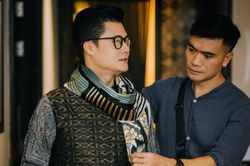 Hé lộ bộ sưu tập áo dài của NTK Vũ Việt Hà lấy cảm hứng từ người H'Mong Đen