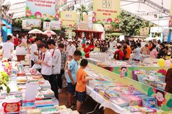 Sách thiếu nhi: Còn nhiều sạn