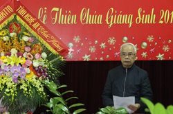 Tỉnh Nghệ An chúc mừng Giáng sinh