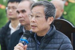 Ông Nguyễn Bắc Son hứa khắc phục 3 triệu USD tiền nhận hối lộ