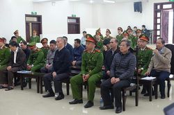 Ông Nguyễn Bắc Son bị đề nghị mức án tử hình