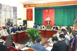 Huyện Thường Tín có xã đầu tiên đủ điều kiện đạt chuẩn nông thôn mới nâng cao