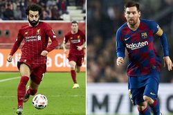 Arsene Wenger: 'Tôi thấy hình ảnh Messi ở Mohamed Salah. Cậu ấy đang tiến hóa'
