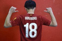 Minamino có thể là nhân tố quan trọng đưa Liverpool đến chức vô địch Premier League