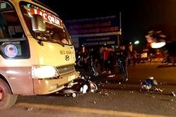 Tai nạn nghiêm trọng khiến ba người thương vong ở Nam Định