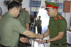 Bồi dưỡng cán bộ công an chính quy đảm nhiệm chức danh CAX