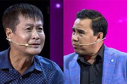 Đạo diễn Lê Hoàng - Quyền Linh tranh cãi gay gắt về chủ đề 'ngoại tình'