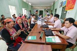 Hơn 1.620 nghìn lượt hộ được vay vốn