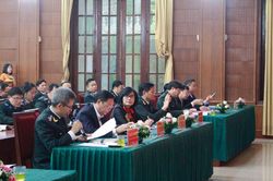 Hà Nội phấn đấu nâng cao chất lượng, tỷ lệ thi hành án dân sự
