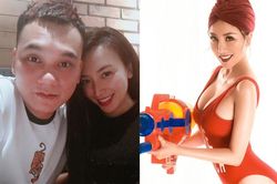 DJ Thảo Bebe - vợ Khắc Việt vừa bị đồn lộ clip nóng 'bốc lửa' cỡ nào?