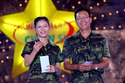 MC Hoàng Linh chia sẻ xúc động khi 'Chúng tôi là chiến sĩ' dừng lại sau 13 năm