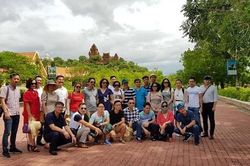 Du lịch Ninh Thuận 'những con số biết nói' trong năm 2019