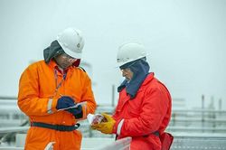 Liên doanh SOCAR Petrofac ký hợp đồng dịch vụ quản lý dự án với BP
