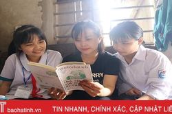 Lời gửi gắm của nữ sinh Hà Tĩnh tới các gia đình sinh con một bề là gái