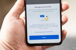 Google triển khai giao thức nhắn tin giống như iMessages trên Android