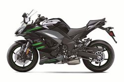 Top 10 xe Kawasaki đáng mua nhất năm 2020: Ninja 1000SX góp mặt