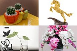 Những vật phẩm cấm kỵ bày trên bàn làm việc