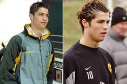 Câu chuyện về màn ra mắt ít người biết của Ronaldo ở M.U