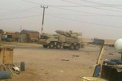 Pantsir-S1 buộc F-16 Thổ Nhĩ Kỳ từ bỏ cuộc không kích?